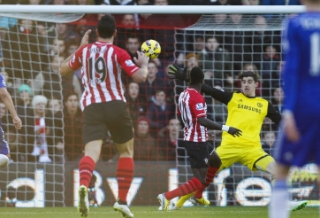 Video clip bàn thắng: Southampton - Chelsea - Kẻ tám lạng, người nửa cân