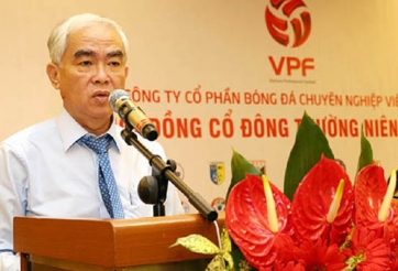 Chủ tịch VFF Lê Hùng Dũng: VFF nắm nhiều 'tin mật' về nghi vấn bán độ