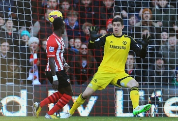 Southampton 1-1 Chelsea: Hazard giải cứu The Blues