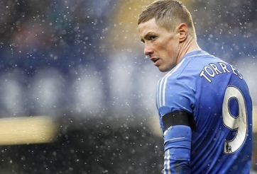 Torres chính thức rời Chelsea