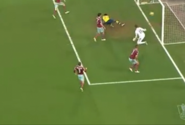 VIDEO: Welbeck nhân đôi cách biệt cho Pháo thủ (West Ham - Arsenal)