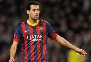 Nhờ Cesc Fabregas, Chelsea dễ dàng tiếp cận Busquets
