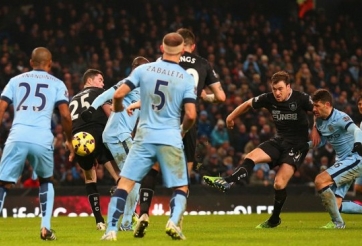 Video clip bàn thắng: Manchester City 2-2 Burnley - Kết quả khó tin