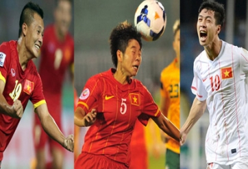 Công Phượng, Thành Lương được để cử là VĐV tiêu biểu 2014