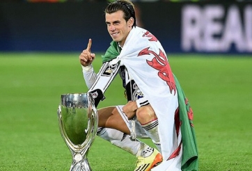 Tiết lộ: Real từ chối bán Bale cho Chelsea với giá khủng