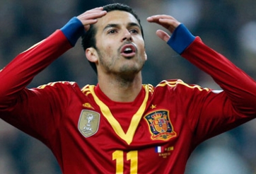 Man Utd sẽ phải chờ nếu muốn có Pedro Rodriguez