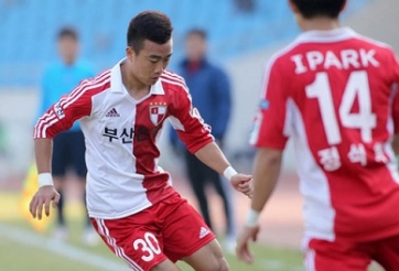 Chiều nay, Than Quảng Ninh đọ sức với CLB Hàn Quốc