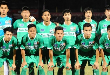 Danh sách toàn bộ cầu thủ CLB HAGL thi đấu ở V-League 2015