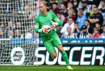 VIDEO: Những pha cản phá hay nhất của Joe Hart trong năm 2014