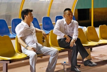 Lãnh đạo CLB V.Ninh Bình xin kháng án cho cầu thủ bán độ