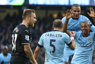 VIDEO: Tốp 5 bàn thắng đẹp nhất vòng 19 Premier League