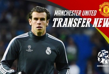 Bale lên tiếng về tin đồn tới Man Utd