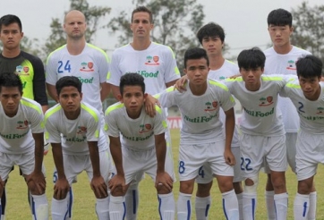 HAGL có độ tuổi trung bình trẻ nhất V-League 2015