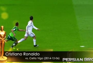 Cris Ronaldo lọt top 6 ứng cử viên giải Oscar ăn vạ