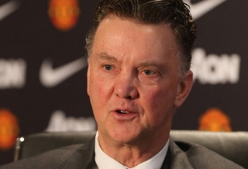Van Gaal muốn Quỷ đỏ 'làm thịt' Stoke ngày đầu năm