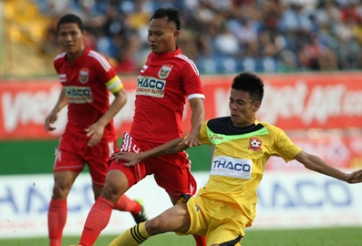 Bình Dương hứa hẹn buổi khai mạc V-League 2015 hoàng tráng