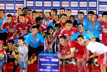 Những ứng viên sáng giá cho chức vô địch V-League 2015
