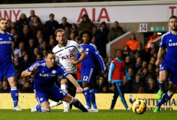 Video clip bàn thắng: Tottenham 5-3 Chelsea - Tỷ số khó tin
