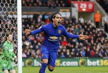 Van Gaal chưa muốn mua đứt Falcao