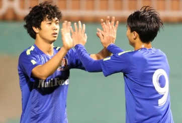 Cơ hội cho Công Phượng ghi điểm với HLV Miura