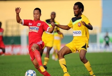 B.Bình Dương vs Đồng Tháp: ĐKVĐ V-League quyết giành 3 điểm đầu tiên