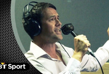 Bị khán giả chê tơi bời, Michael Owen xứng danh 'Tạ Biên Cương của BT Sport'