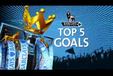 Video clip: Top bàn thắng đẹp vòng 20 Ngoại hạng Anh 2014-2015