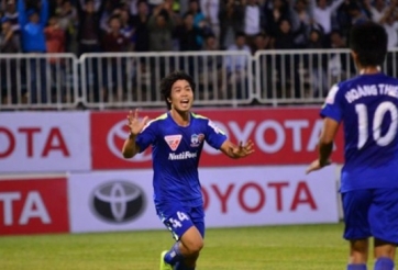 Video clip bàn thắng: HAGL 4-2 Khánh Hòa - Ra mắt hoàn hảo