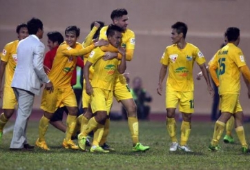 Video clip bàn thắng: Thanh Hóa 2-1 SHB Đà Nẵng - Ngược dòng ấn tượng