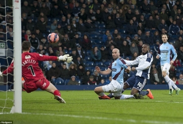 Video vòng 3 cúp FA 2014/15: Các đội bóng Ngoại hạng áp đảo