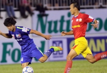 HAGL 4-2 Khánh Hòa: Màn ra mắt hoàn hảo của Công Phượng và đồng đội