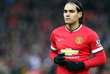 Juventus muốn chiêu mộ Falcao