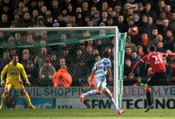 Video clip bàn thắng: Yeovil Town 0-2 Man United - Herrera và Di Maria tỏa sáng