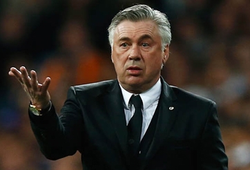 HLV Ancelotti nói gì sau khi Real mất mạch bất bại ấn tượng?