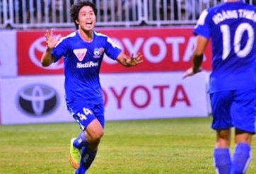 Công Phượng, Tuấn Anh sáng cửa dự SEA Games 2015