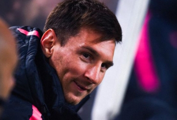 HLV Barca nói về quyết định để Messi và Neymar dự bị