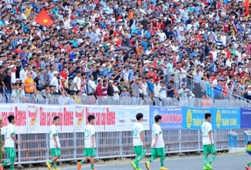 Sau trận mở màn V-League, Cần Thơ nhớ Giải U21 QT Báo Thanh Niên