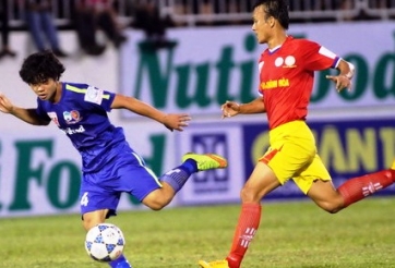 Trọng tài sẽ không thiên vị HAGL