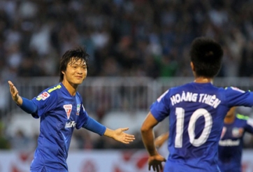 VIDEO: 5 bàn thắng đẹp nhất vòng 1 V-League 2015