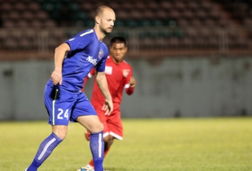 Ngoại binh mờ nhạt trong trận thắng của HAGL