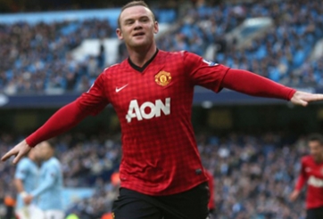 Wayne Rooney được vinh danh