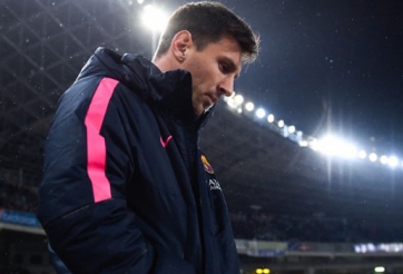 Messi bất ngờ quan tâm Chelsea