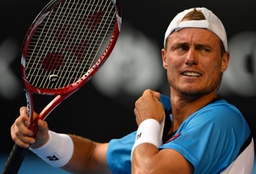 BXH tennis tháng 1: Lleyton Hewitt bật khỏi top 50