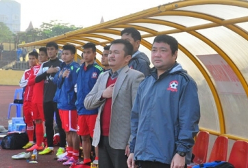 HLV Trương Việt Hoàng tiết lộ 'bí quyết' đánh bại SLNA