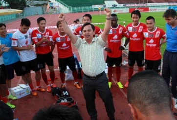 ĐT Long An cam kết không để 'vỡ sân' khi đón tiếp HAGL