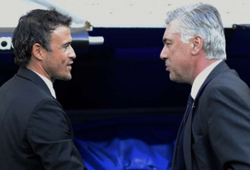 Carlo Ancelotti: 'Tôi không vui khi Barca khủng hoảng'