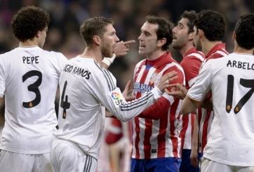 Atletico Madrid vs Real Madrid: Đứng dậy sau cú vấp, 3h00 ngày 8/1