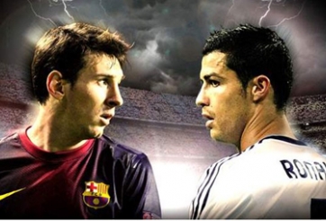 Forbes xếp hạng Ronaldo 'quyền lực' hơn Messi