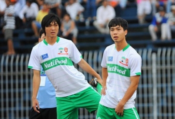 Đổi giờ thi đấu trận ĐT.LA gặp HAGL