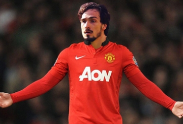Mats Hummels muốn đến Man Utd hơn Arsenal
